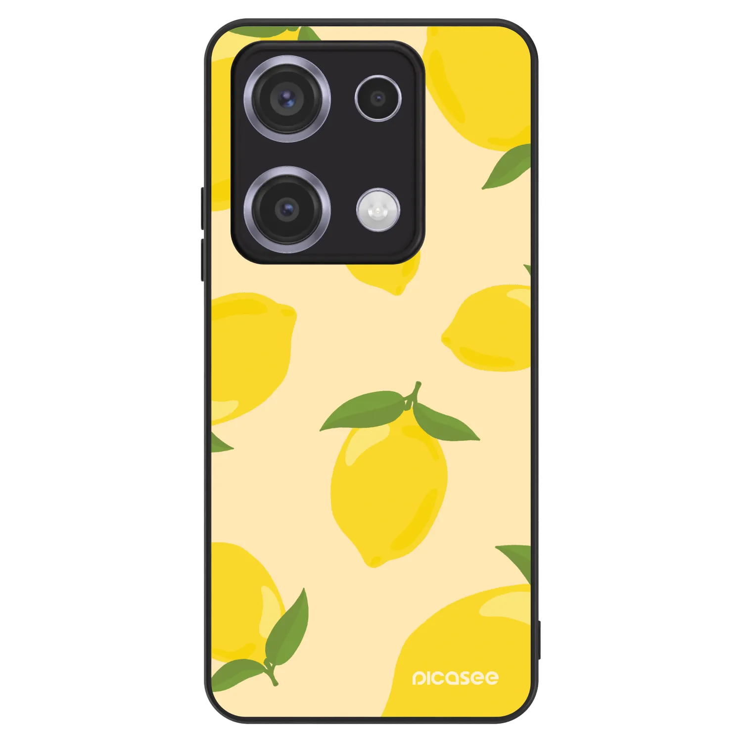 Picasee ULTIMATE CASE für Xiaomi Redmi Note 14S - Limoncella