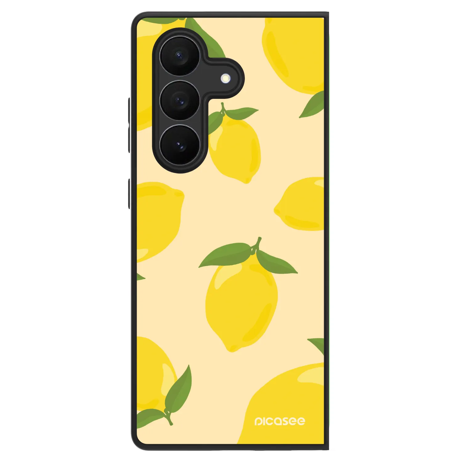 Picasee ULTIMATE CASE für Samsung Galaxy Z Fold7 5G - Limoncella