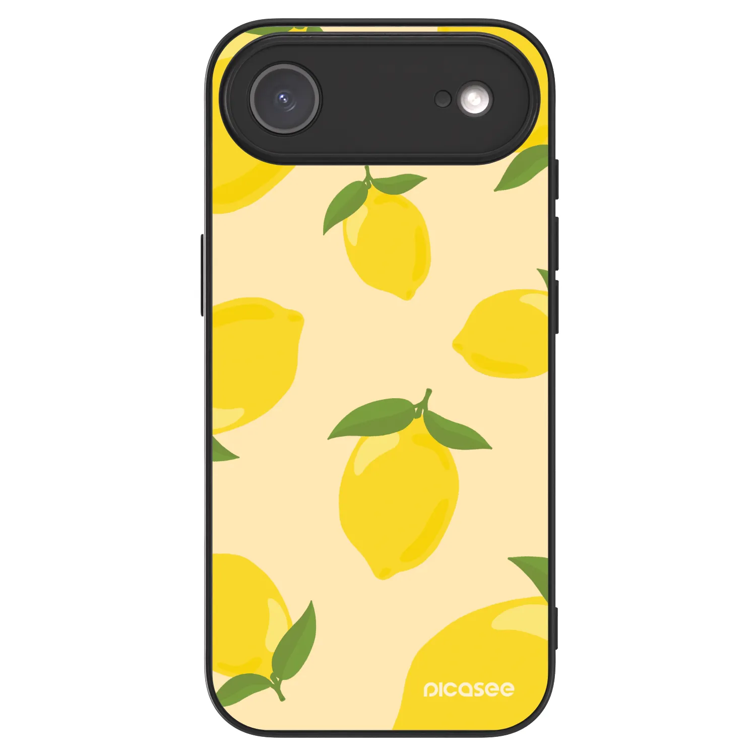 Picasee ULTIMATE CASE MagSafe für Apple iPhone Air - Limoncella