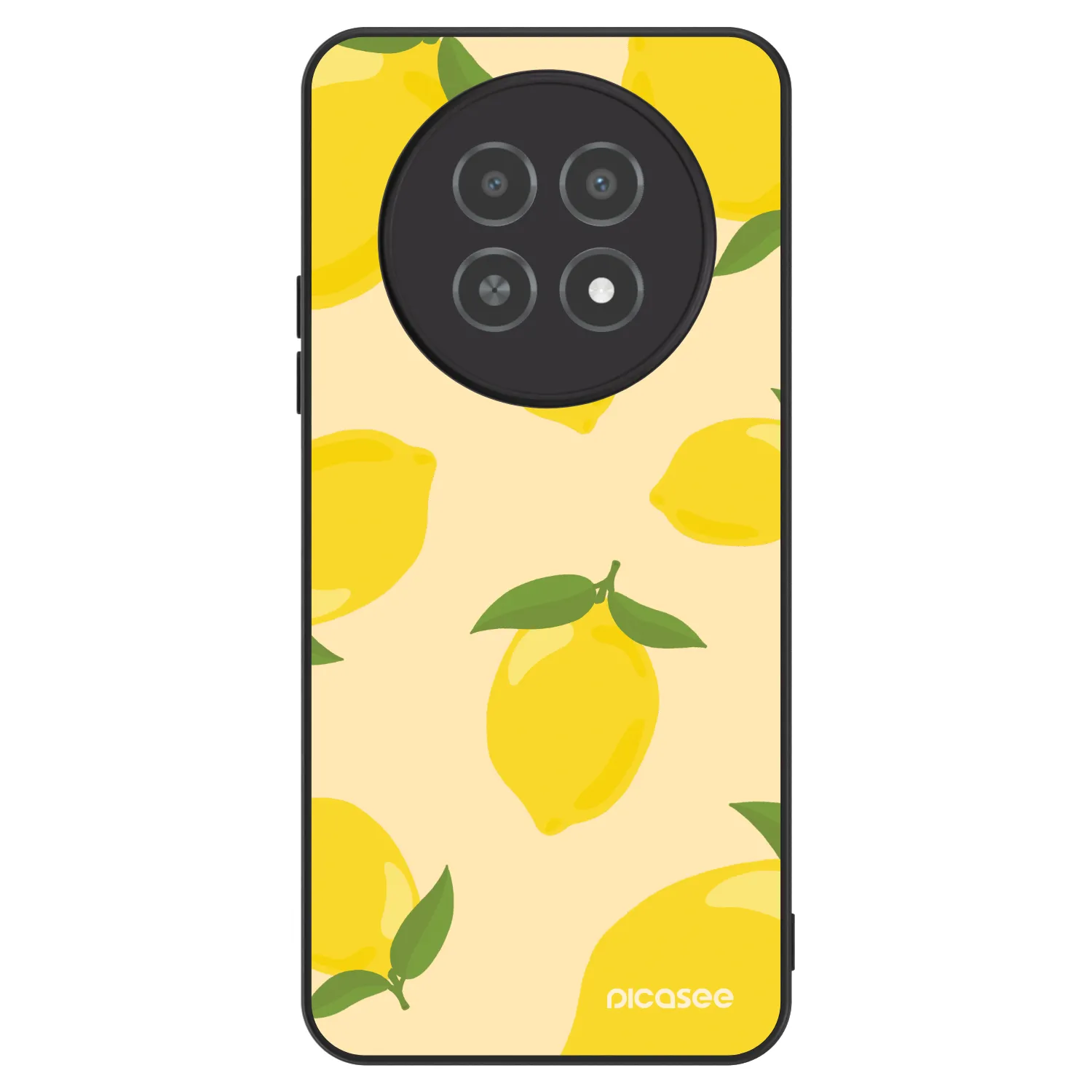 Picasee ULTIMATE CASE für Realme 12X - Limoncella