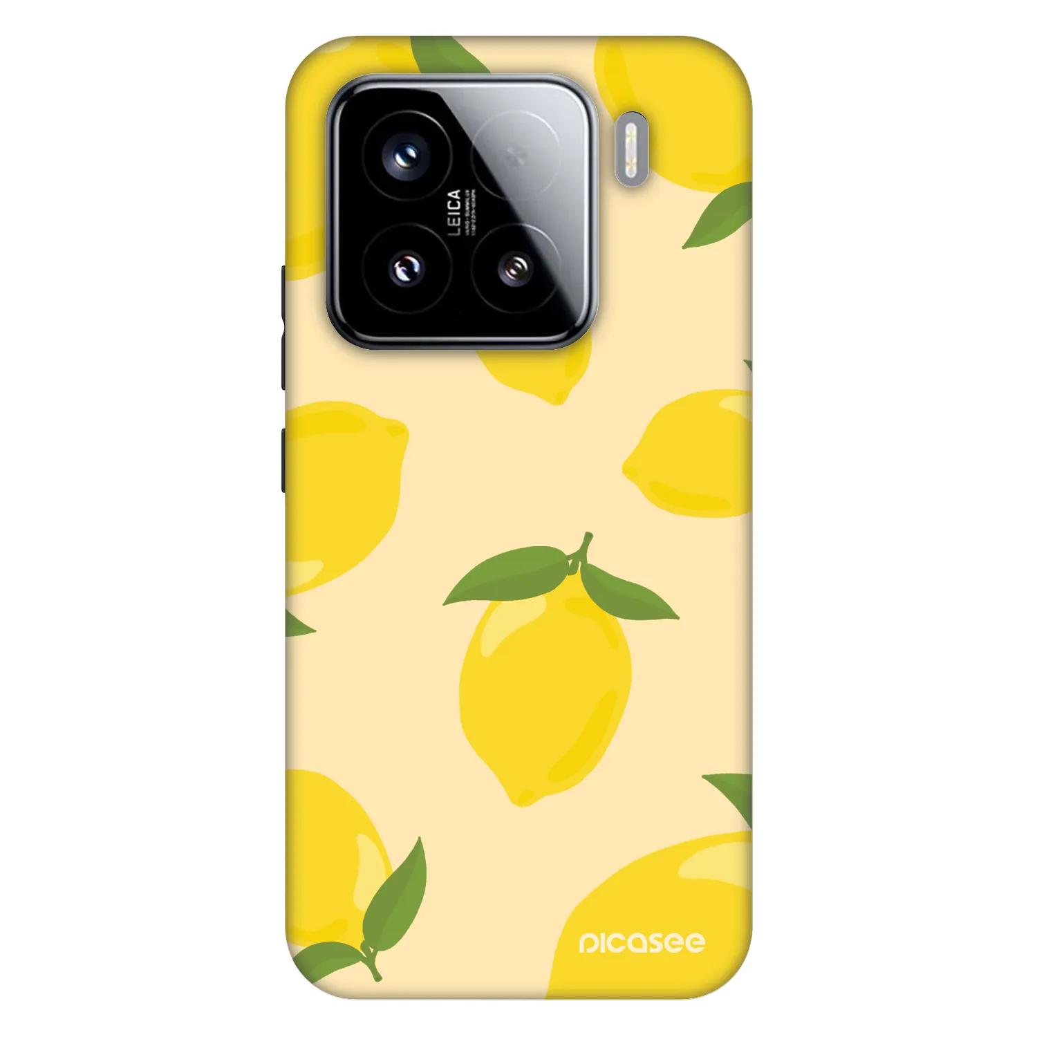 Picasee Fashion Case für Xiaomi 15 - Limoncella