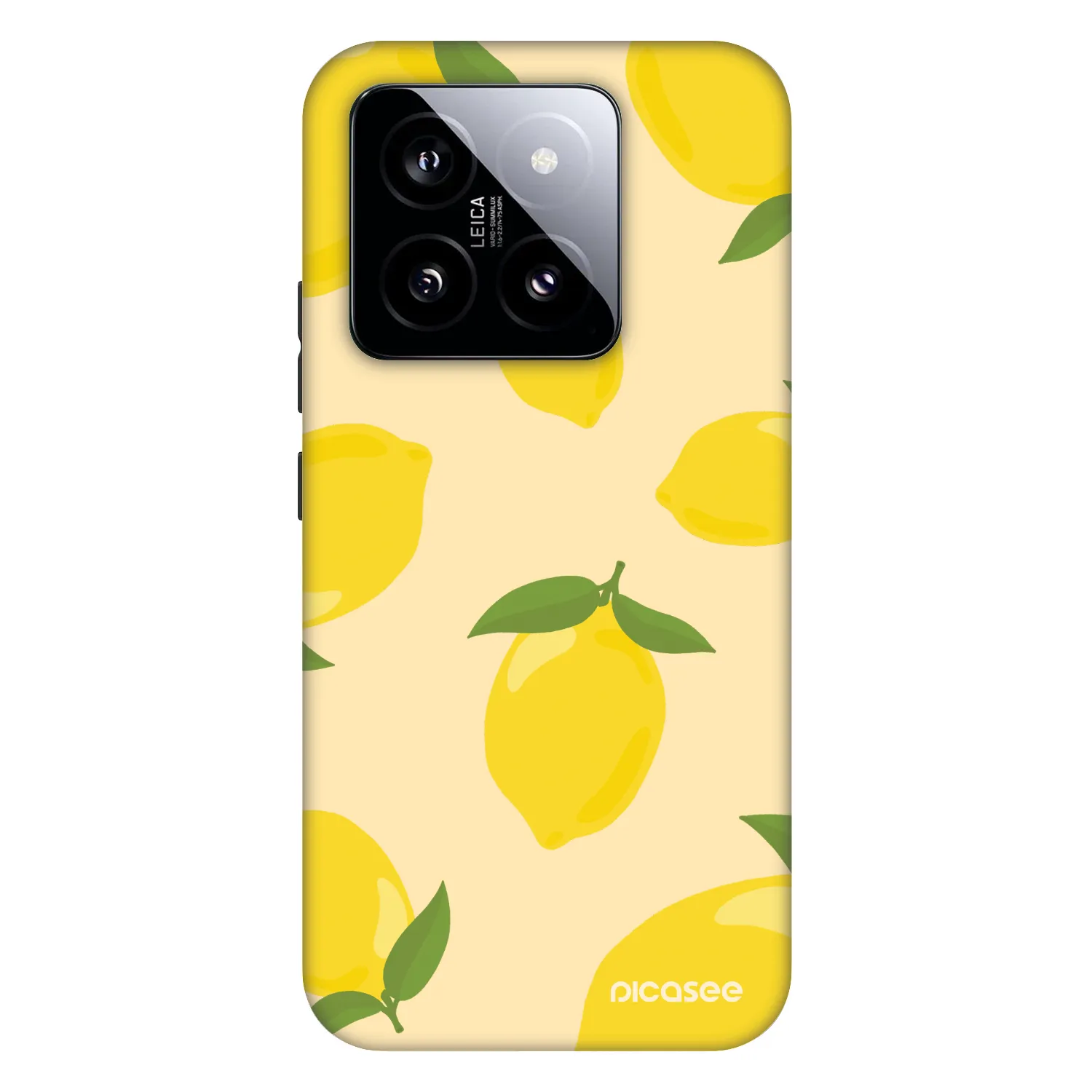 Picasee Fashion Case für Xiaomi 14 - Limoncella