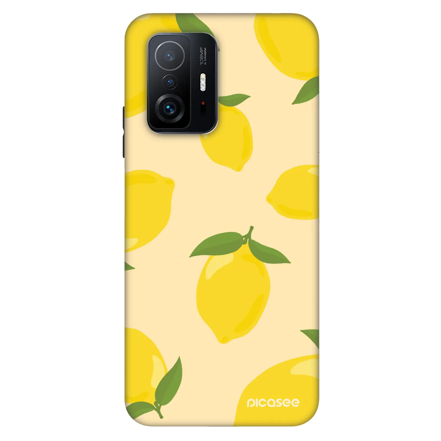 Picasee Fashion Case für Xiaomi 11T Pro - Limoncella