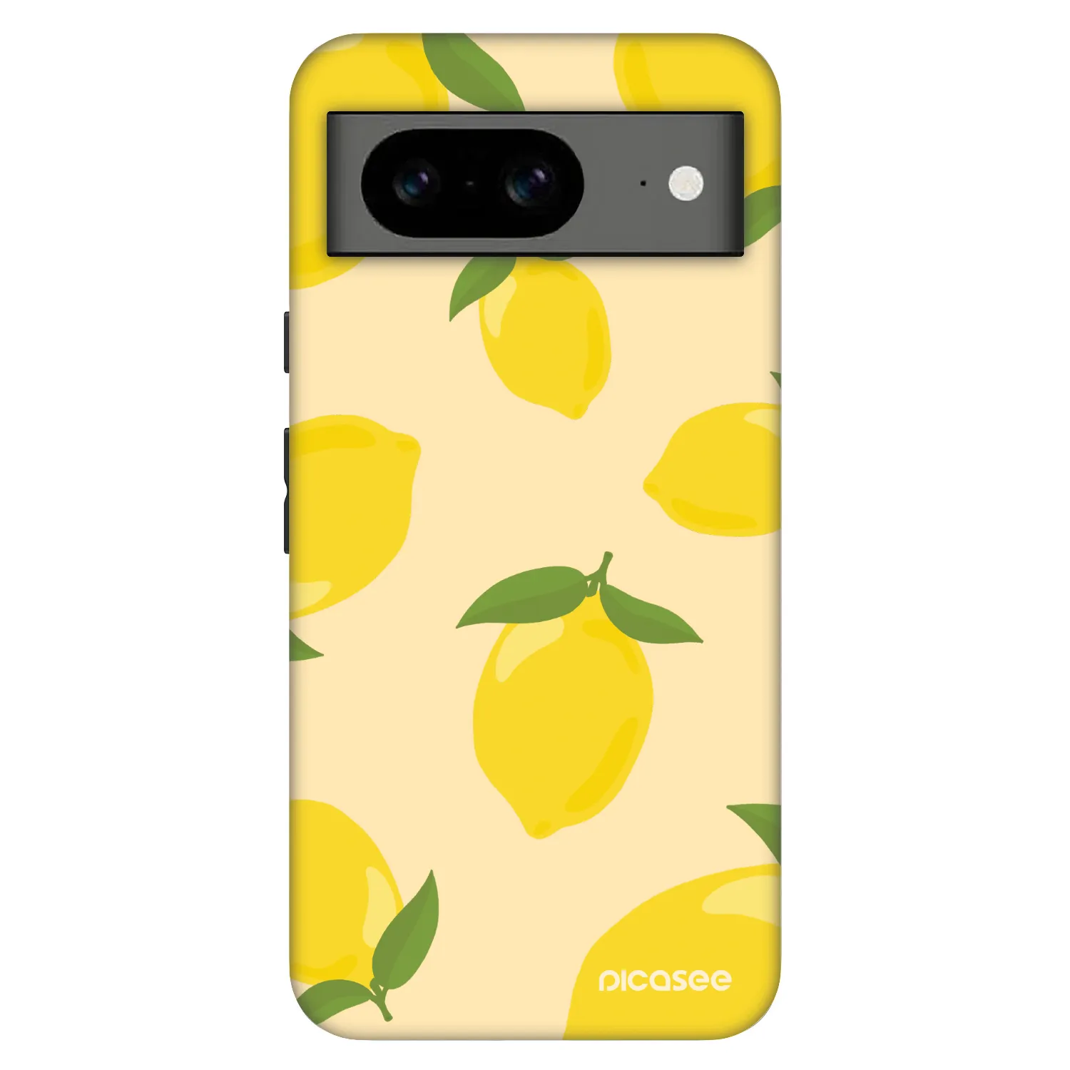 Picasee Fashion Case für Google Pixel 8 Pro - Limoncella