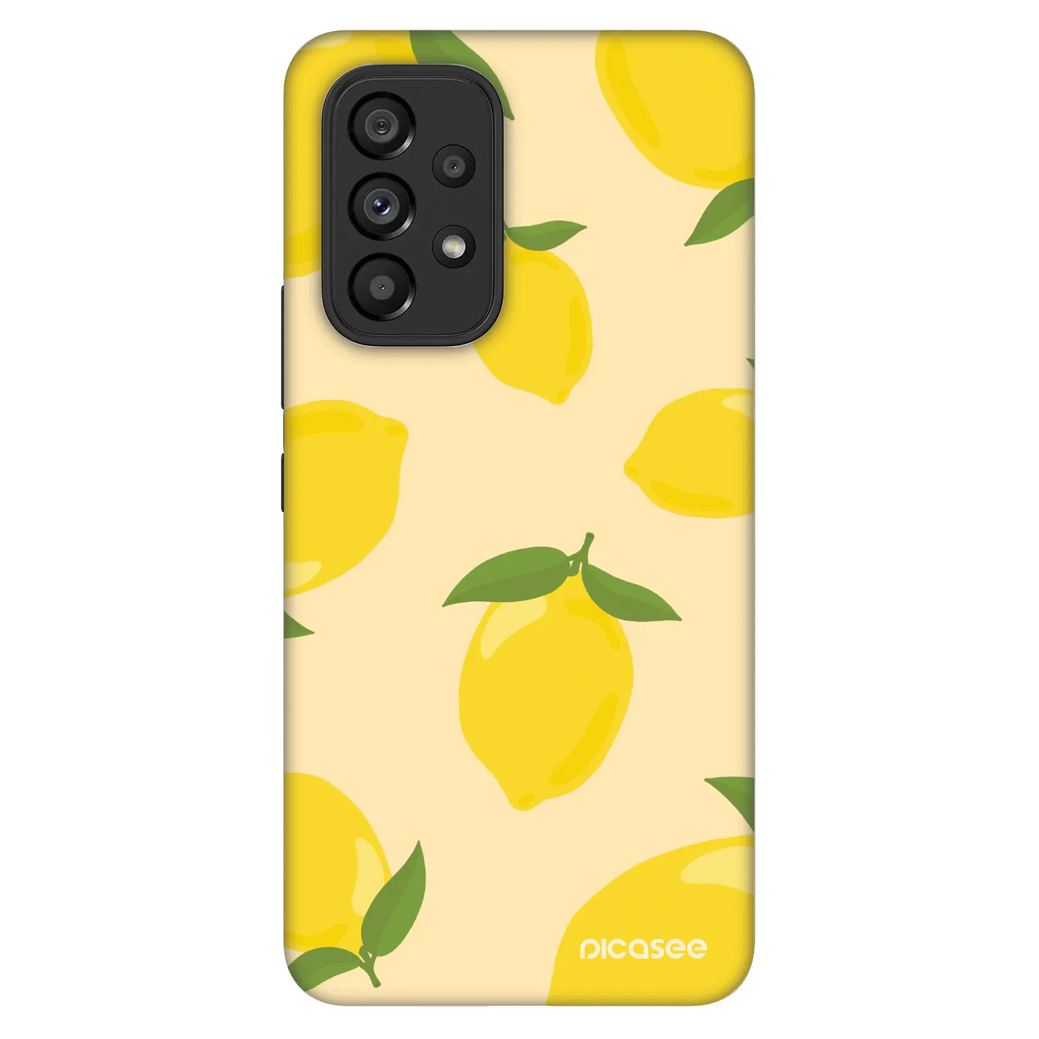 Picasee Fashion Case für Samsung Galaxy A53 5G A536 - Limoncella