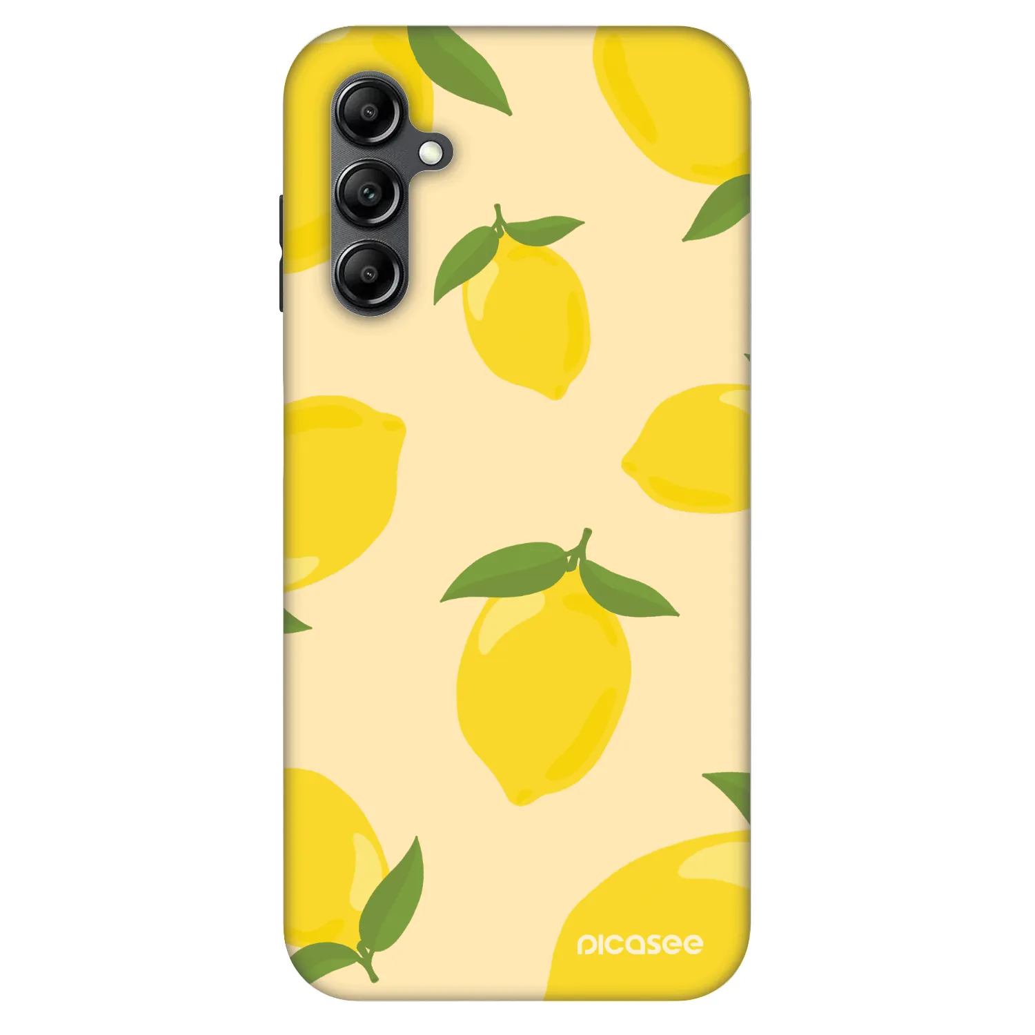 Picasee Fashion Case für Samsung Galaxy A14 4G A145R - Limoncella