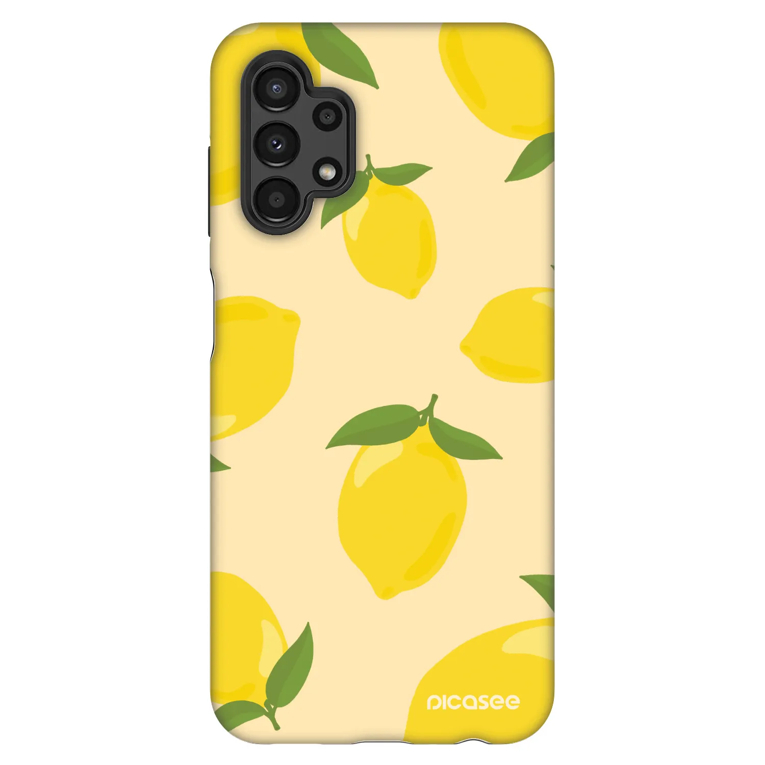 Picasee Fashion Case für Samsung Galaxy A13 4G A135 - Limoncella