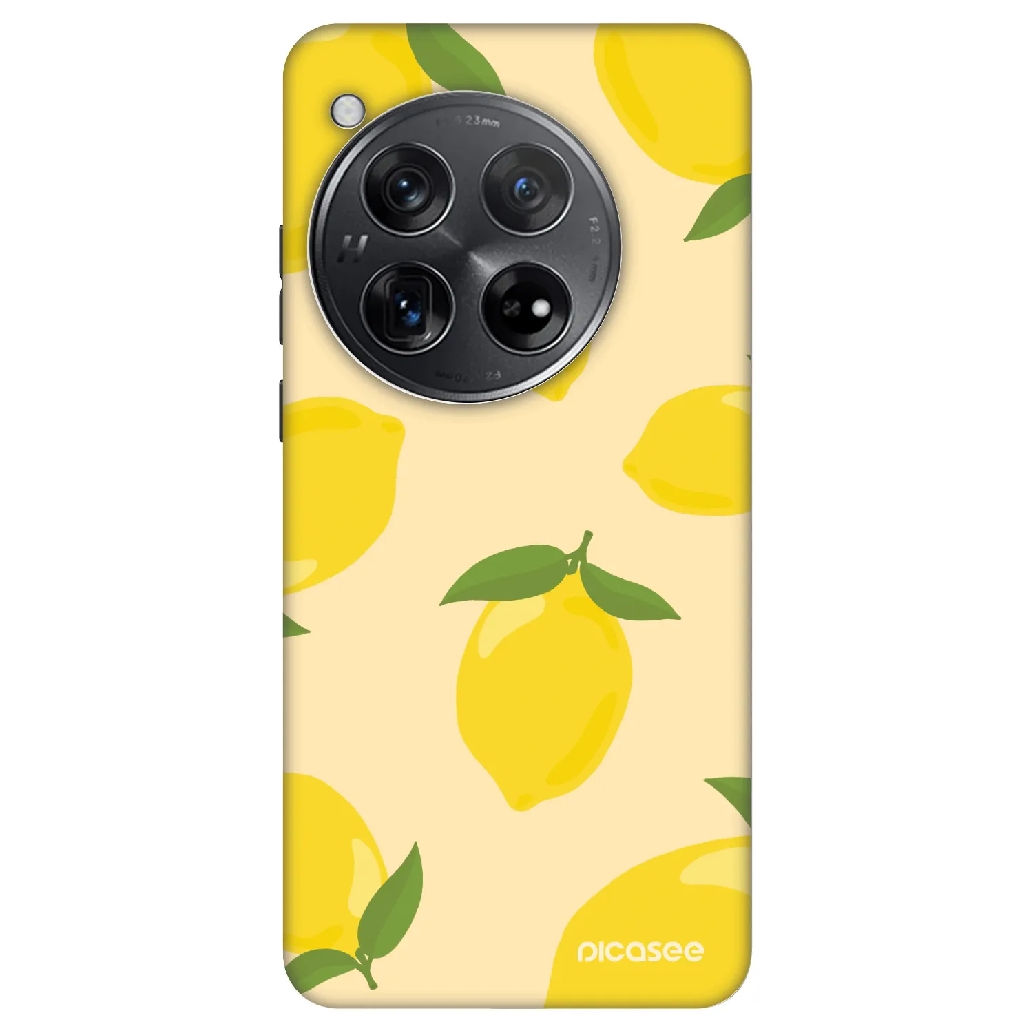 Picasee Fashion Case für OnePlus 12 5G - Limoncella