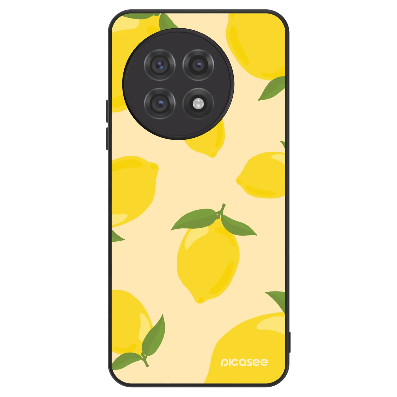 Picasee ULTIMATE CASE für OnePlus 13R 5G - Limoncella
