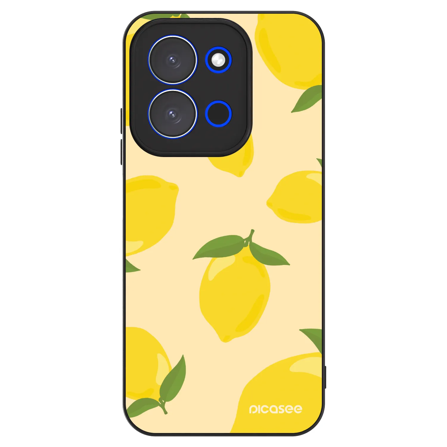 Picasee ULTIMATE CASE für Xiaomi Redmi 15C 4G - Limoncella