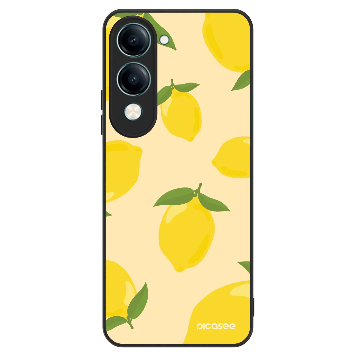 Picasee ULTIMATE CASE für Vivo Y29s 5G - Limoncella