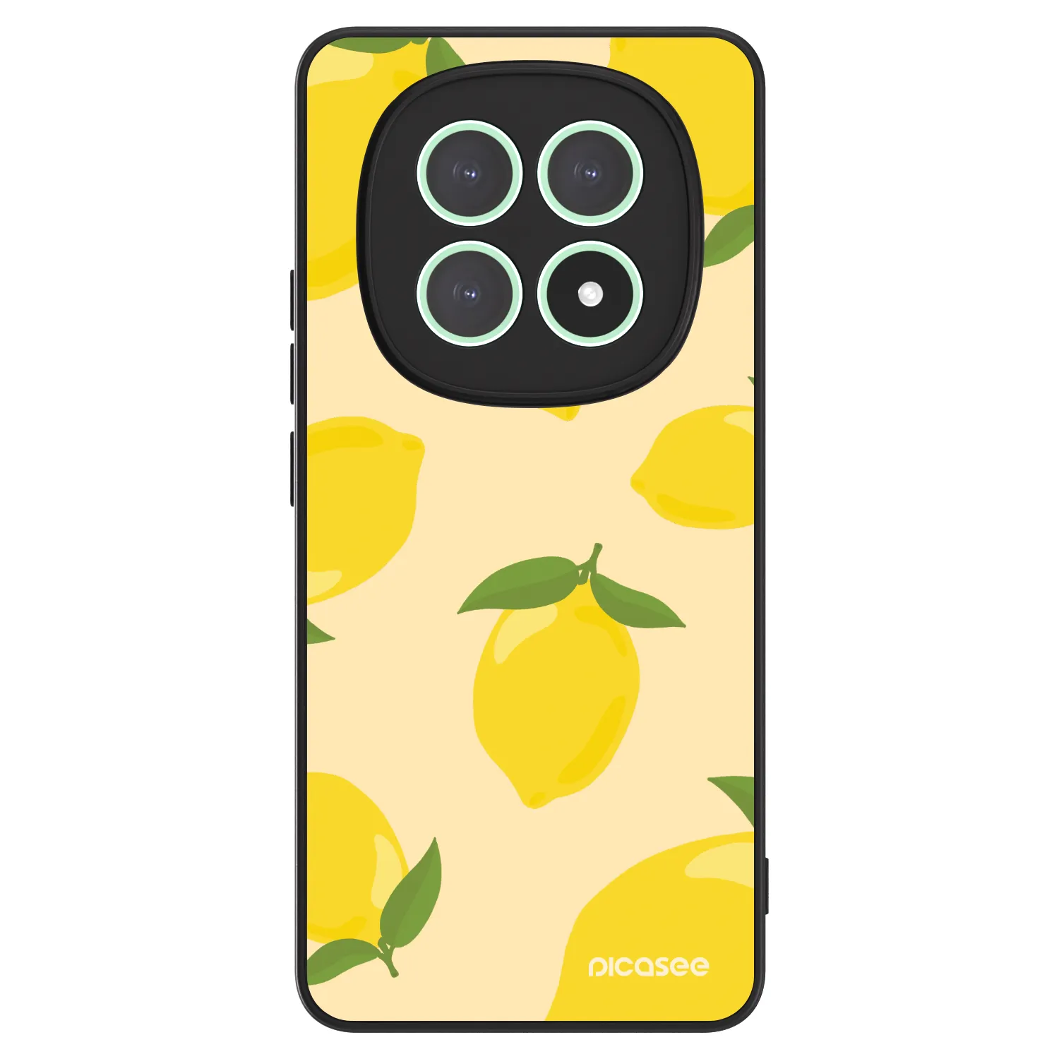Picasee ULTIMATE CASE für Xiaomi Redmi Note 15 4G - Limoncella