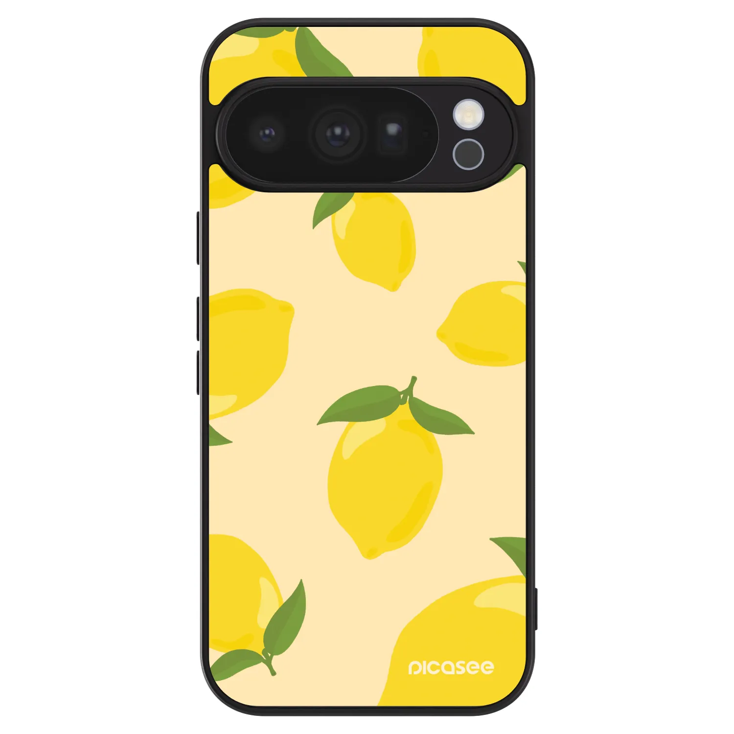 Picasee ULTIMATE CASE für Google Pixel 10 Pro - Limoncella