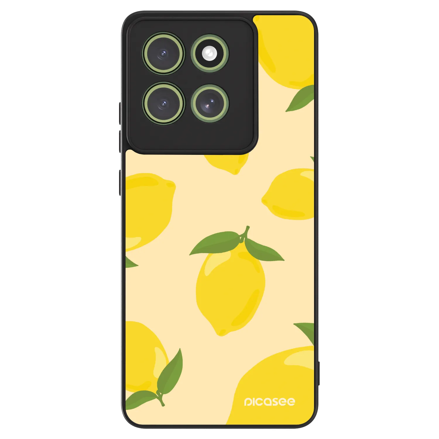 Picasee ULTIMATE CASE für Motorola Moto G86 Power 5G - Limoncella