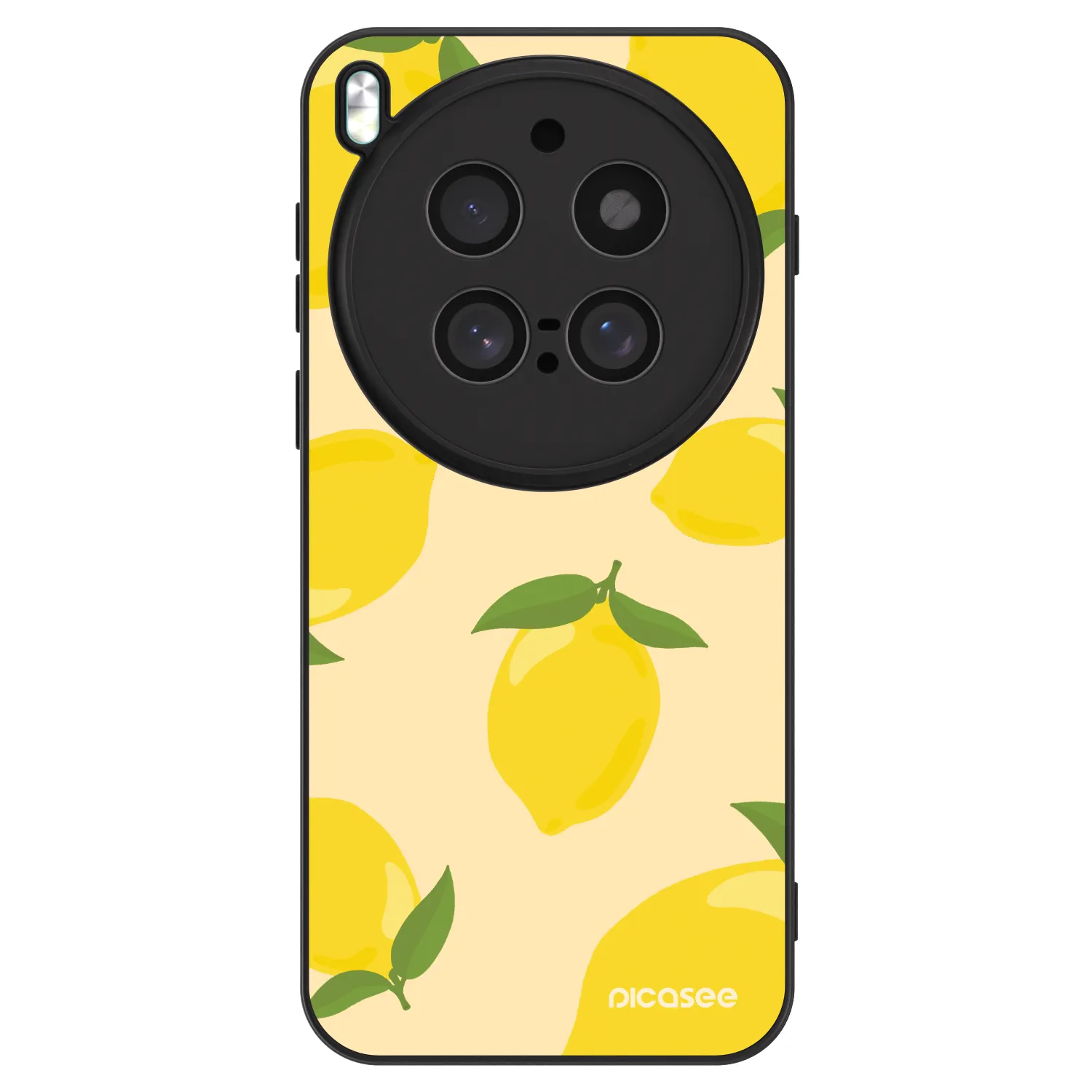 Picasee ULTIMATE CASE für Vivo X300 Pro - Limoncella
