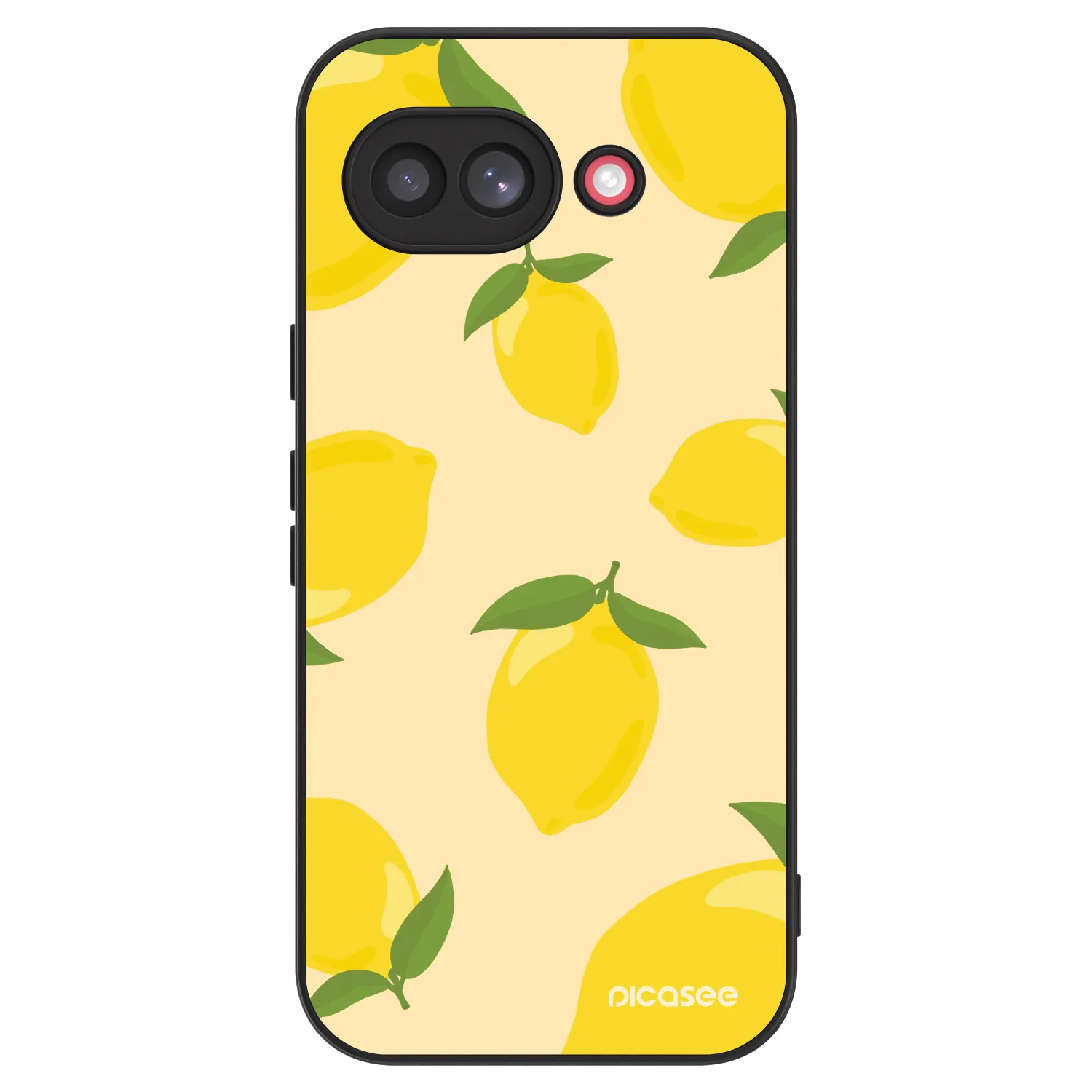 Picasee ULTIMATE CASE für Google Pixel 10a - Limoncella