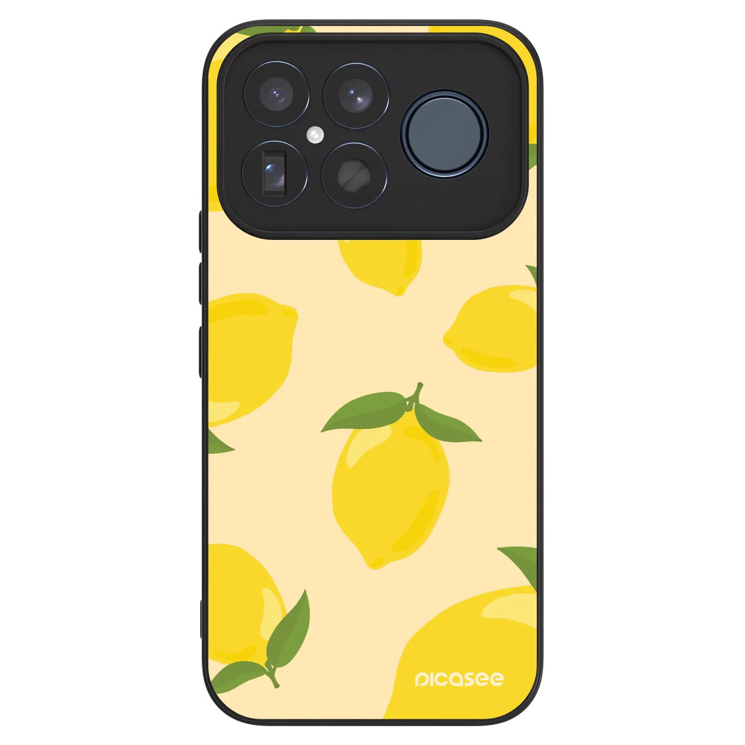 Picasee ULTIMATE CASE für Xiaomi Poco F8 Ultra - Limoncella