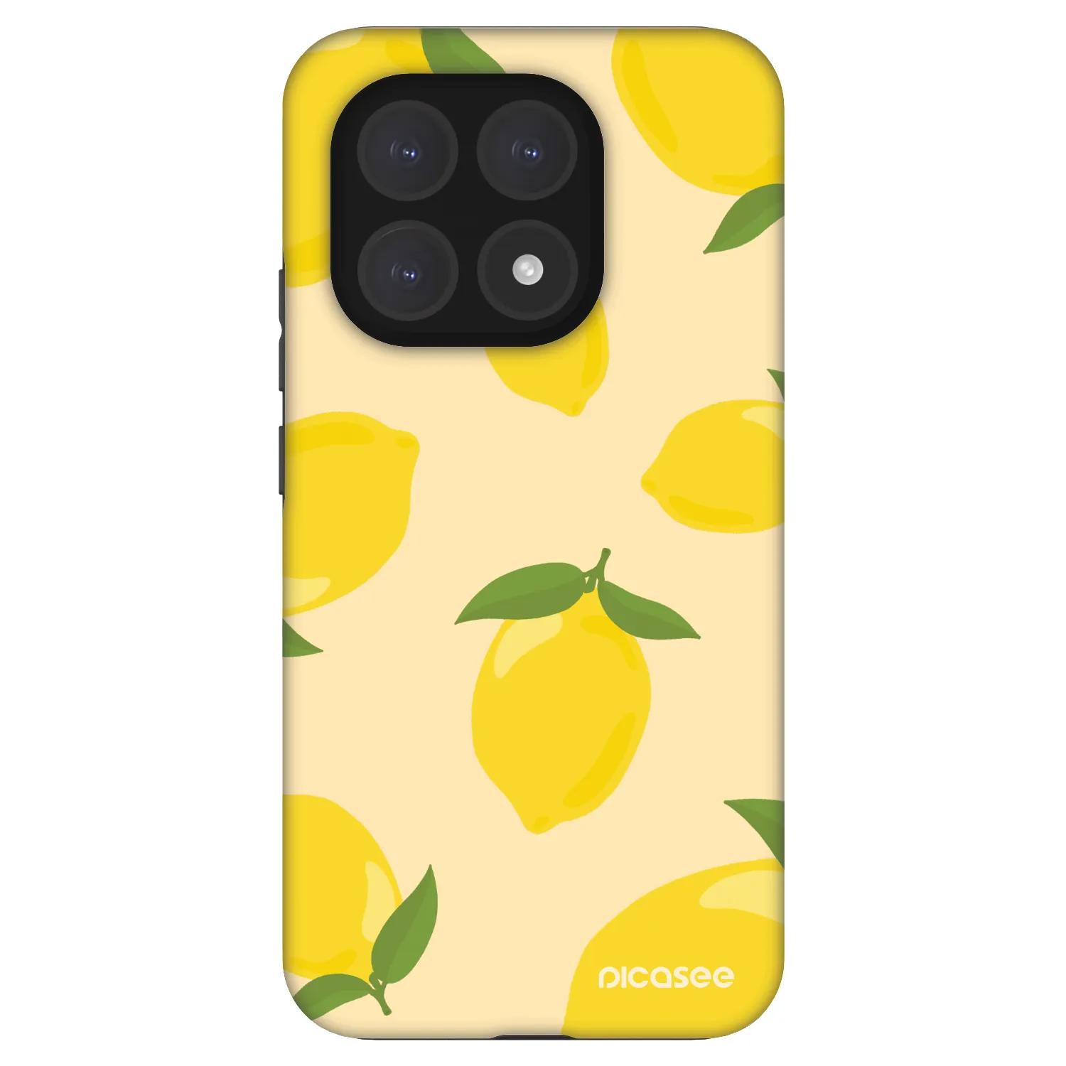 Picasee Fashion Case für Xiaomi 15T - Limoncella
