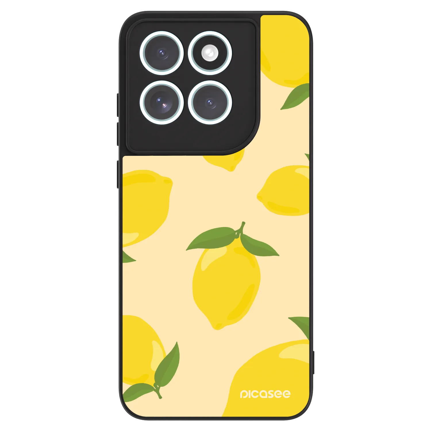 Picasee ULTIMATE CASE für Motorola Edge 70 Fusion - Limoncella