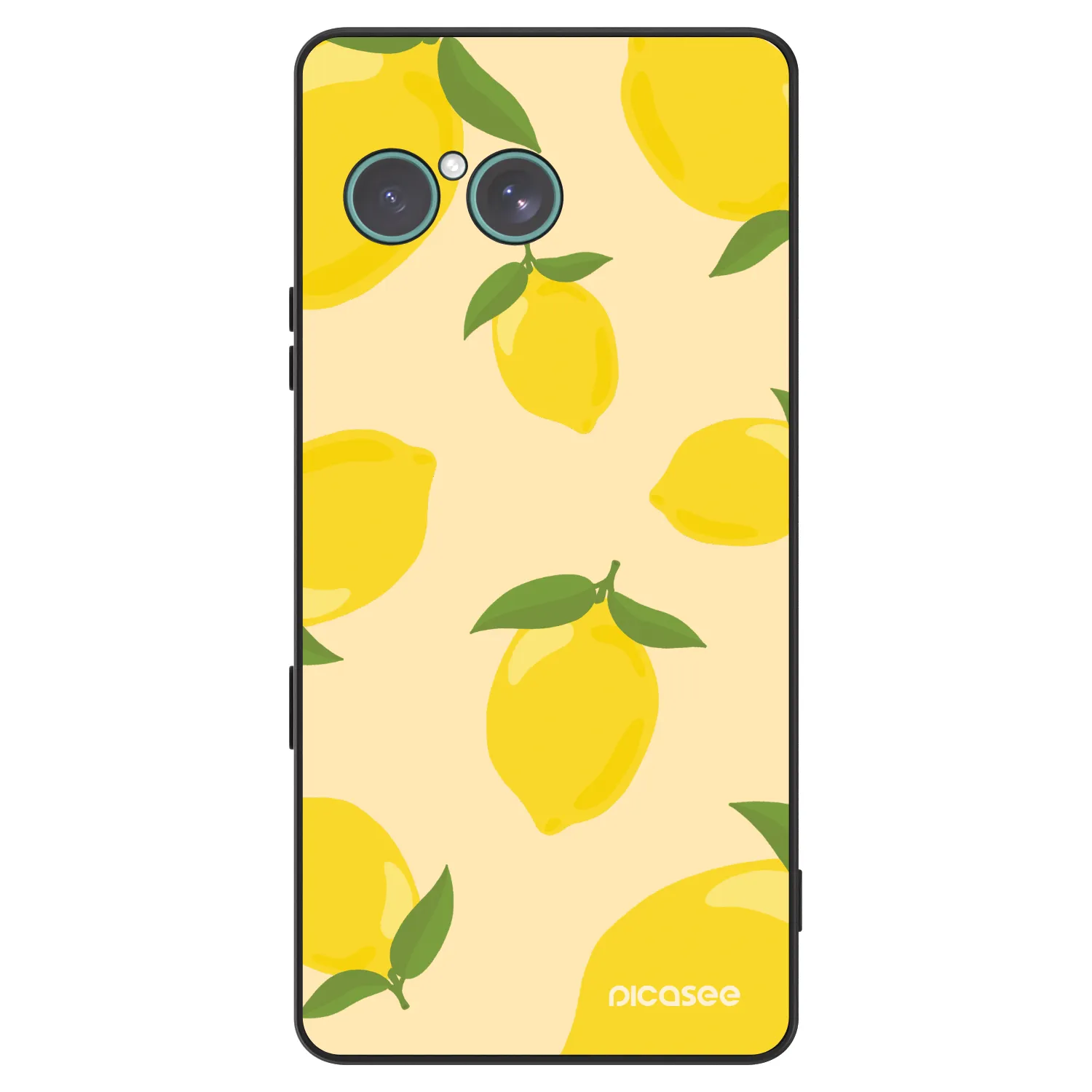 Picasee ULTIMATE CASE für Sony Xperia 10 VII - Limoncella
