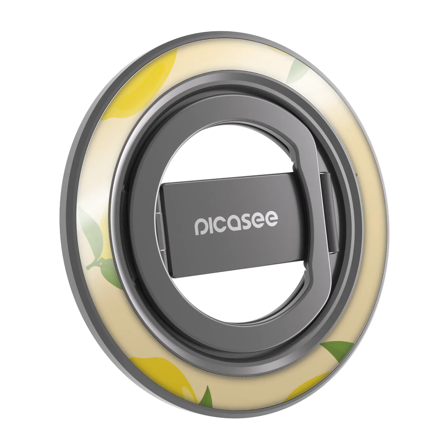Picasee Magnetic holder - Schwarz