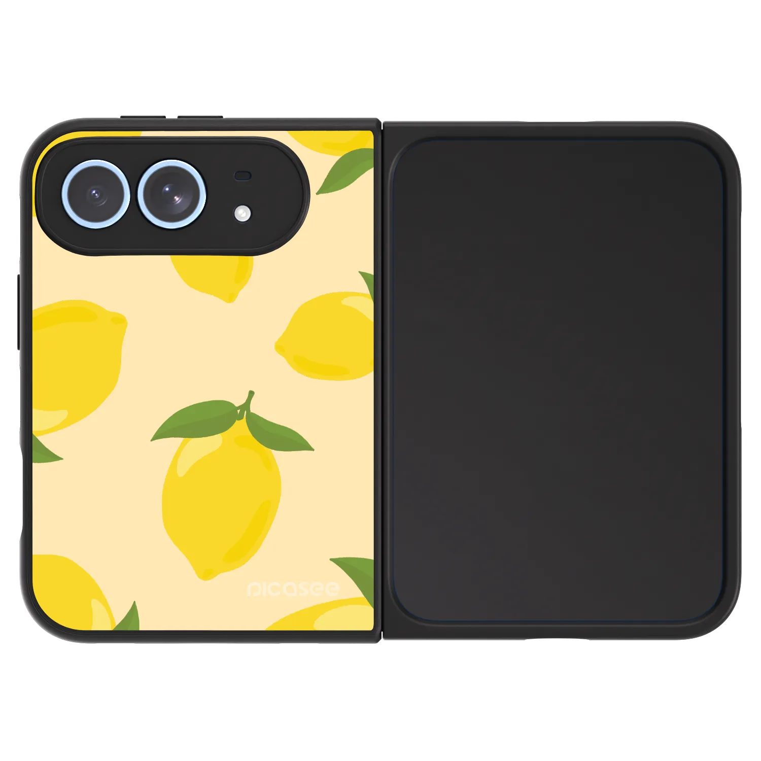 Picasee ULTIMATE CASE für Apple iPhone Duo - Limoncella