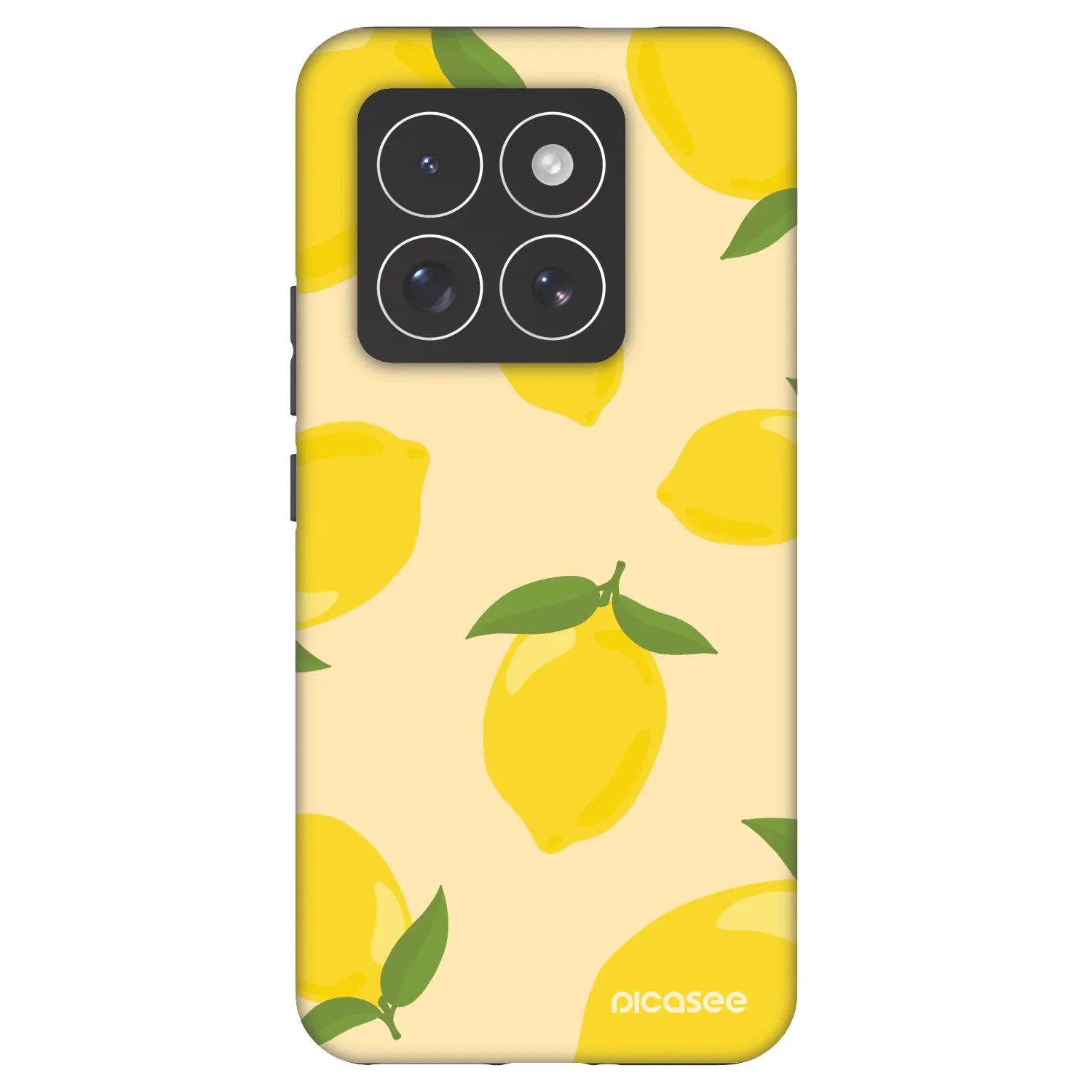 Picasee Fashion Case für Xiaomi 14 Pro - Limoncella