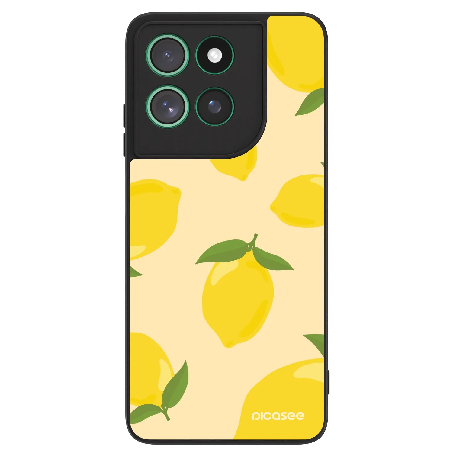 Picasee ULTIMATE CASE für Motorola Moto G57 Power - Limoncella