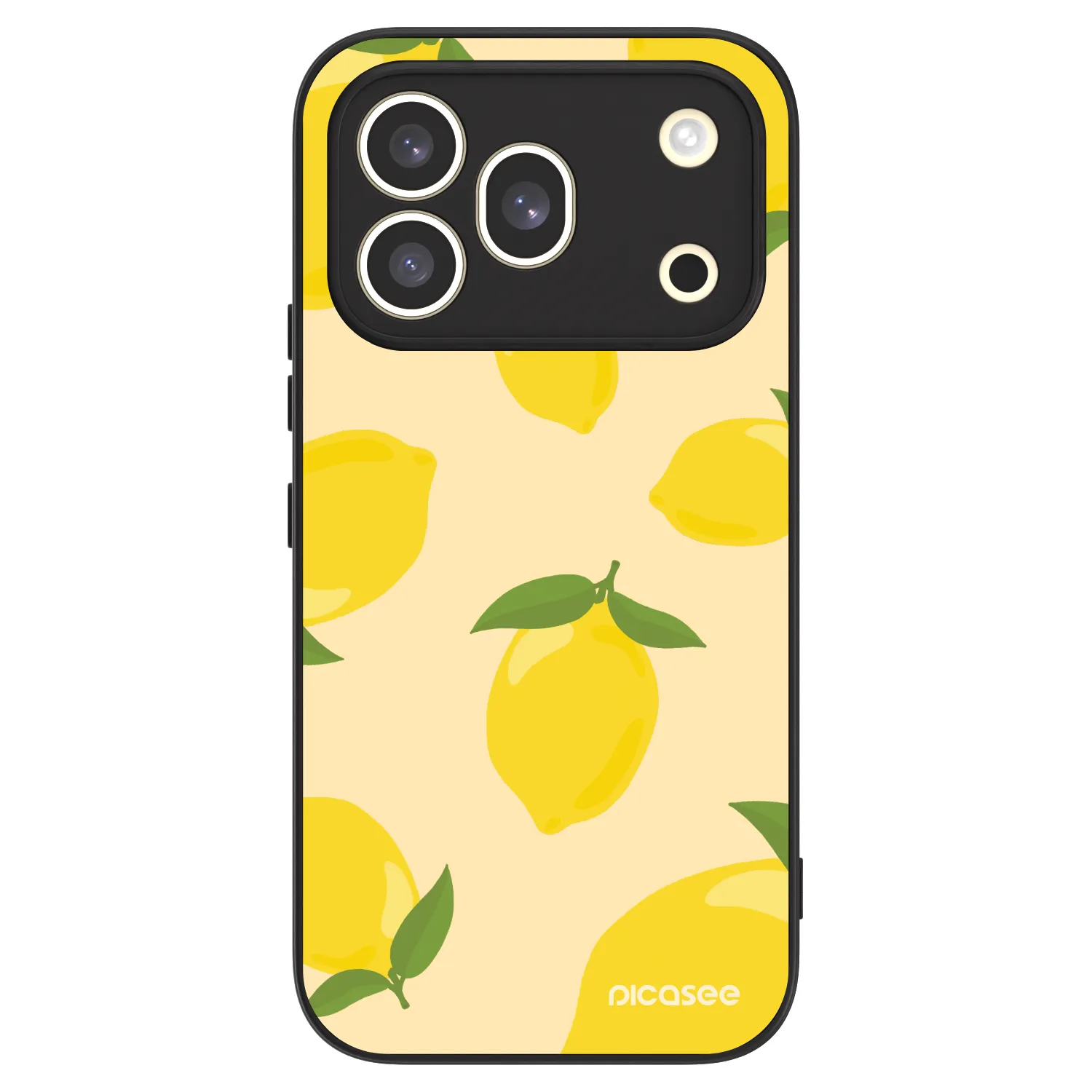 Picasee ULTIMATE CASE für Honor 600 Pro - Limoncella