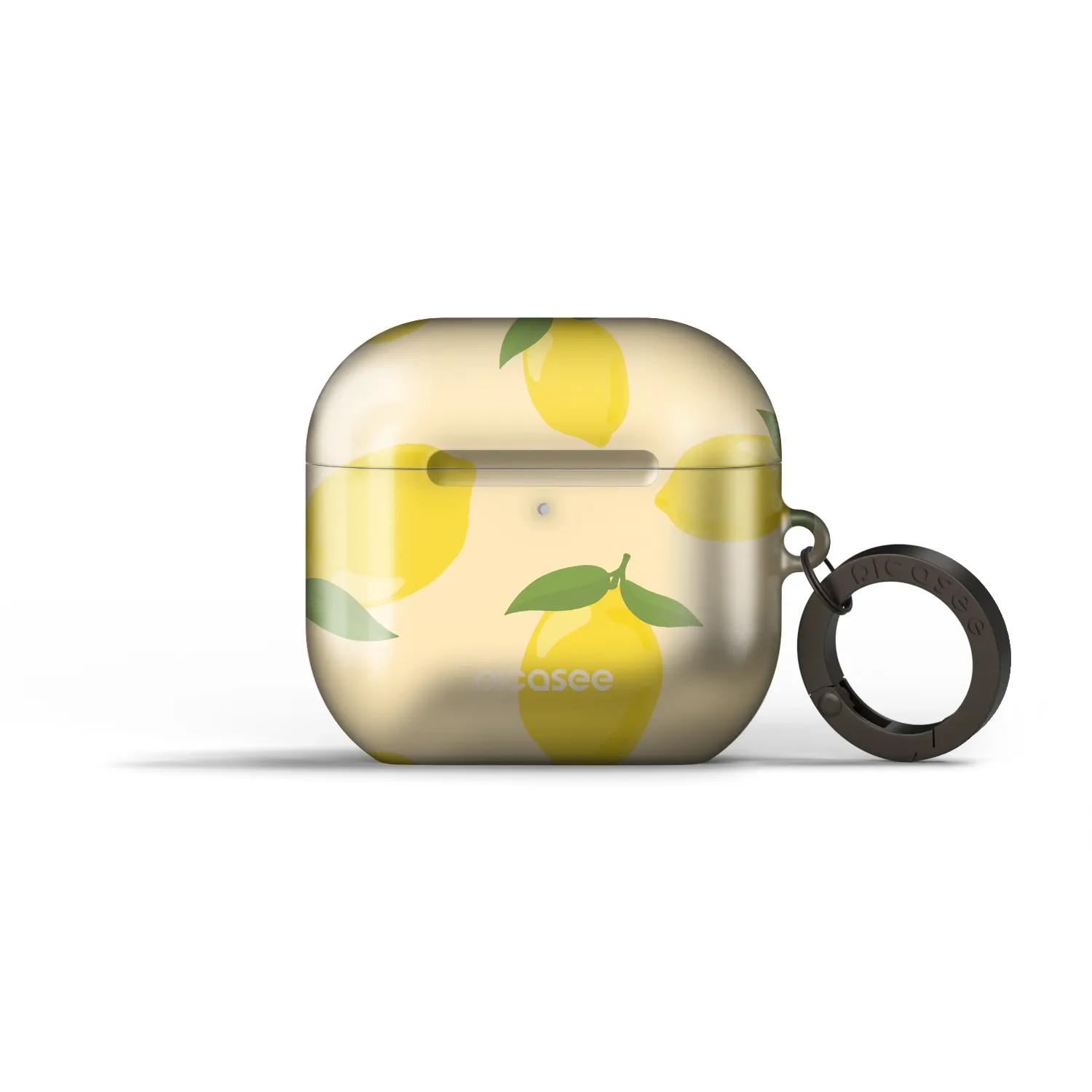 Picasee Obal pro Apple AirPods 5 - Limoncella