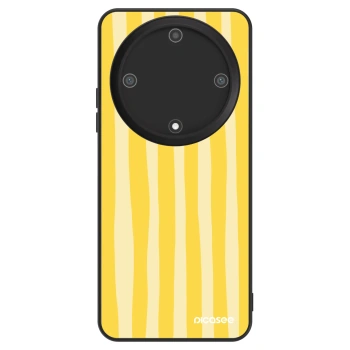 Hülle für Honor Magic5 Lite 5G - Lines lemon