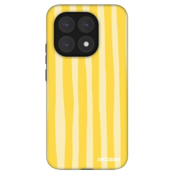 Hülle für Xiaomi 15T - Lines lemon