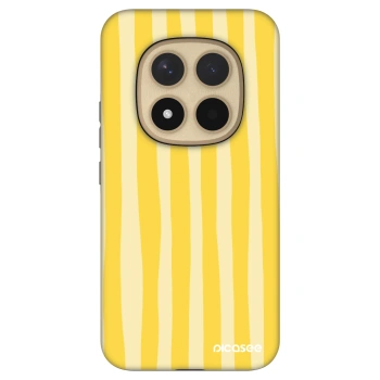 Hülle für Xiaomi Redmi Note 15 Pro+ - Lines lemon