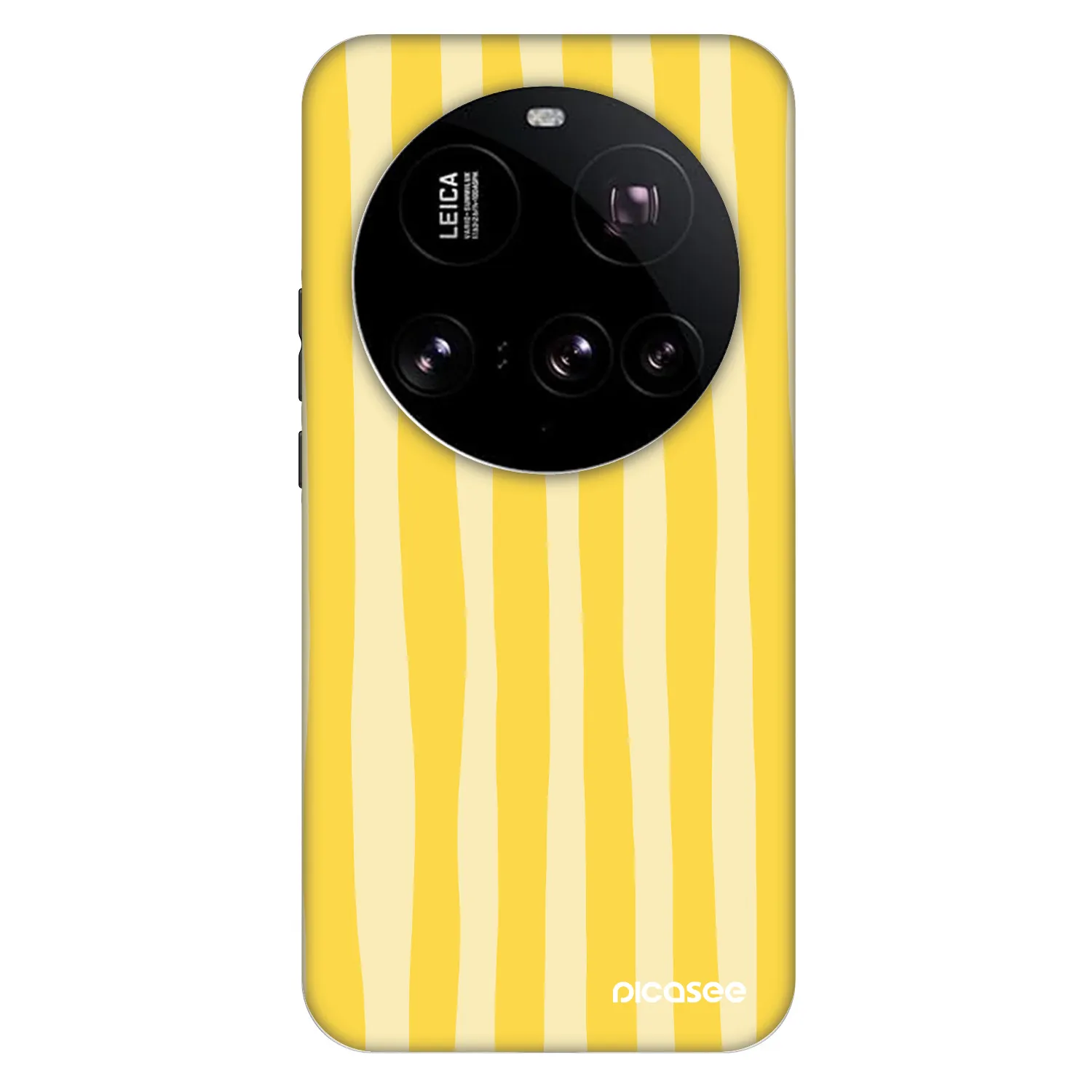 Picasee Fashion Case für Xiaomi 15 Ultra - Lines lemon