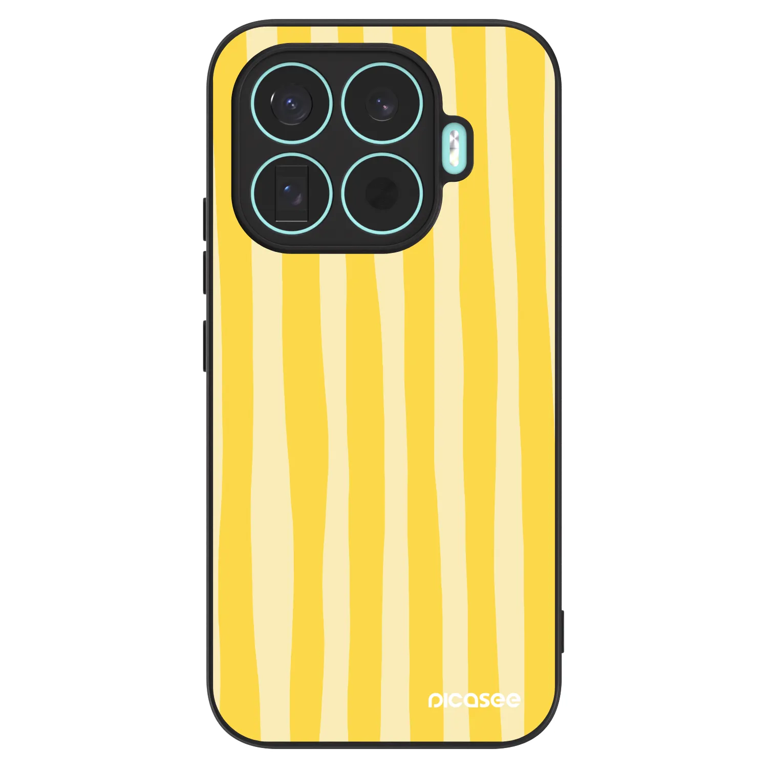 Picasee ULTIMATE CASE für Xiaomi 17T - Lines lemon