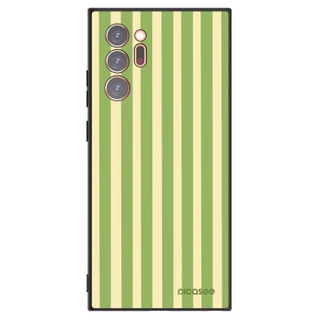 Hülle für Samsung Galaxy Note 20 Ultra - Lines Matcha