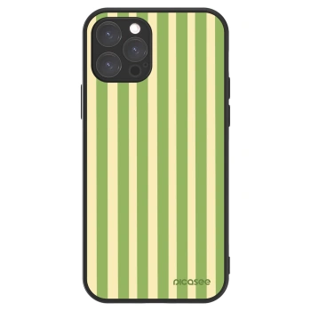 Picasee ULTIMATE CASE für Apple iPhone 12 Pro - Lines Matcha