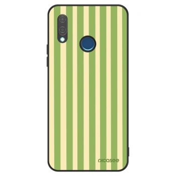 Hülle für Huawei P20 Lite - Lines Matcha