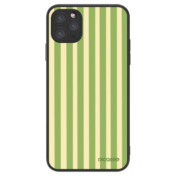 Picasee ULTIMATE CASE für Apple iPhone 11 Pro Max - Lines Matcha