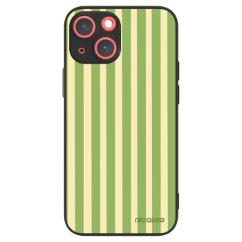 Picasee ULTIMATE CASE für Apple iPhone 13 mini - Lines Matcha