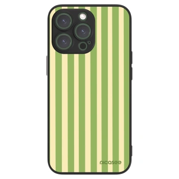 Picasee ULTIMATE CASE für Apple iPhone 13 Pro - Lines Matcha
