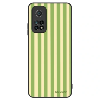 Hülle für Xiaomi Mi 10T - Lines Matcha