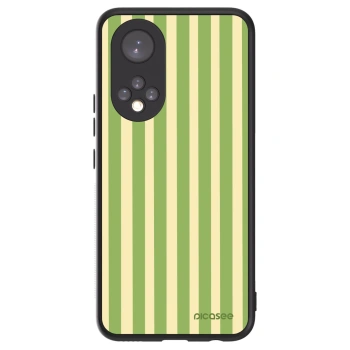 Hülle für Honor 50 5G - Lines Matcha