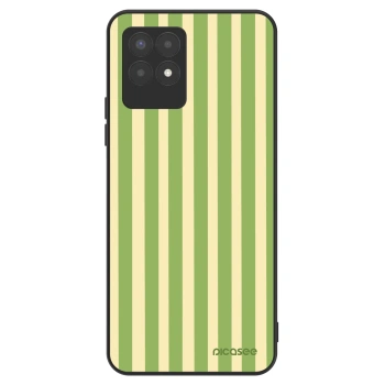 Hülle für Realme 8i - Lines Matcha