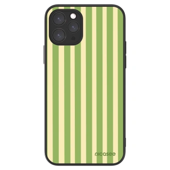 Picasee ULTIMATE CASE MagSafe für Apple iPhone 11 Pro - Lines Matcha