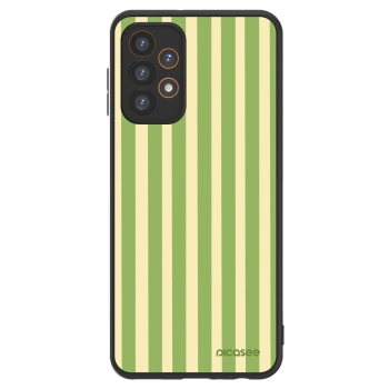 Picasee ULTIMATE CASE für Samsung Galaxy A23 A236B 5G - Lines Matcha