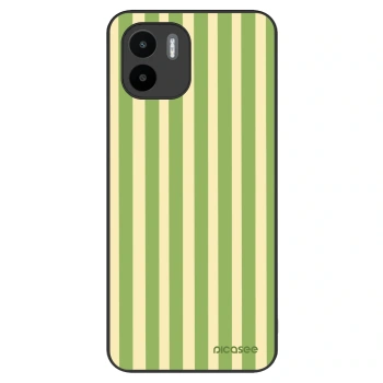 Hülle für Xiaomi Redmi A1 - Lines Matcha