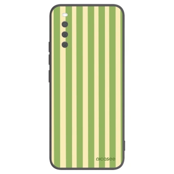 Hülle für Sony Xperia 10 III - Lines Matcha