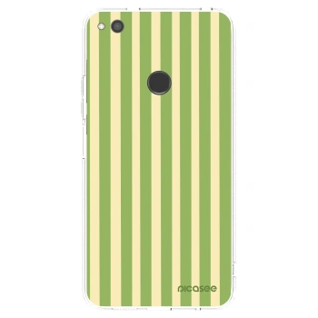 Picasee Huawei Mate 40 Pro Hülle - Transparentes Silikon - Lines Matcha