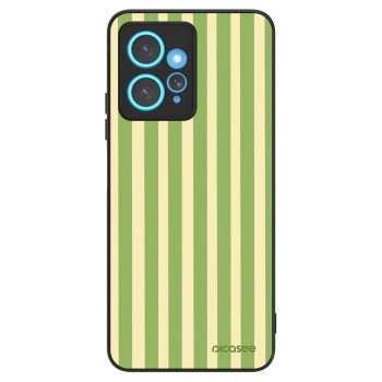 Hülle für Xiaomi Redmi Note 12 4G - Lines Matcha